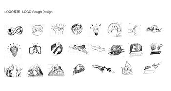 感愛而動文化傳媒 vi 設(shè)計及衍生品