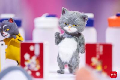 東莞潮玩:將工廠&ldquo;理工男&rdquo;、車間操作員培養成&ldquo;藝術家&rdquo;