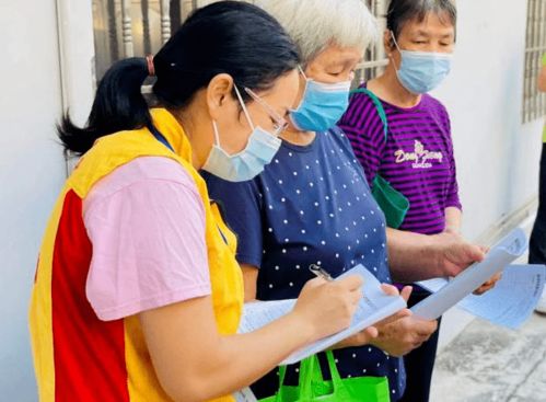 1.7萬名老人受益 石岐全面升級健康“心”服務