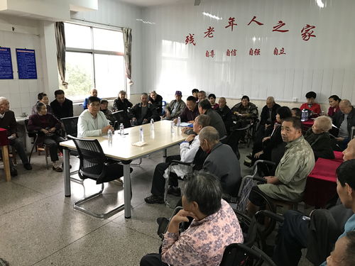 陪伴孤寡失能老人的溫暖朋友圈 養護服務新視角